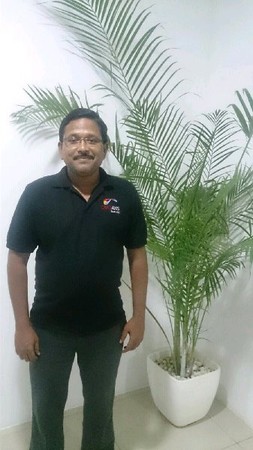 Ramesh S