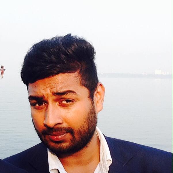 Ravi Agrawal