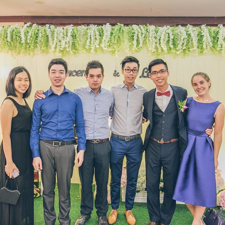 Kheng Horng Gan Edwin