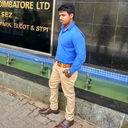 Sridhar Raj