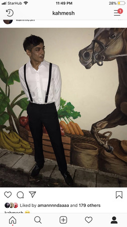 Kahmesh Kumaar