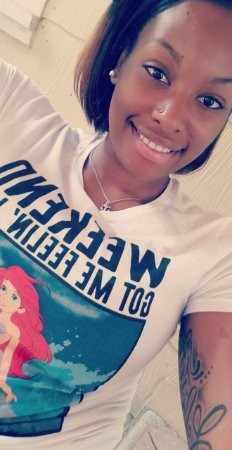 Ebony Morgan