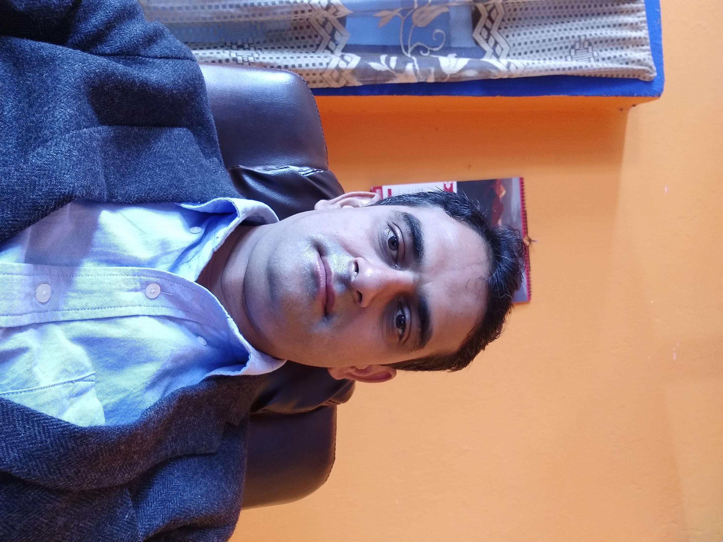 Bhandari Thaneshwar