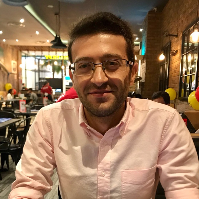Ibrahim Gungor