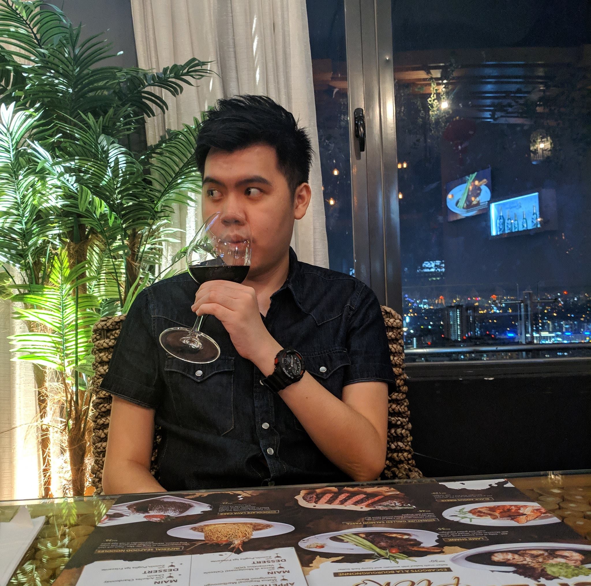 Kong Kok Weng