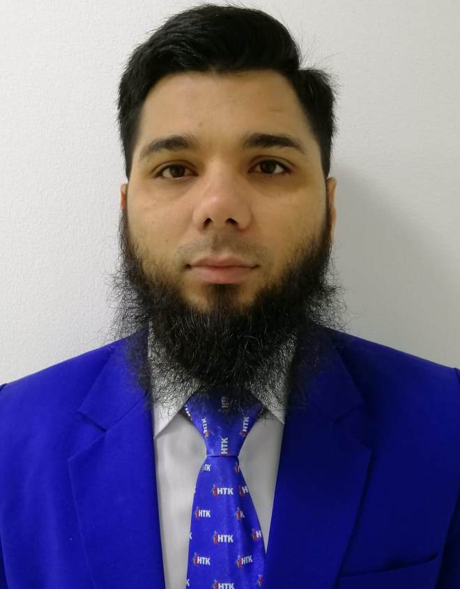 Rizwan Ali