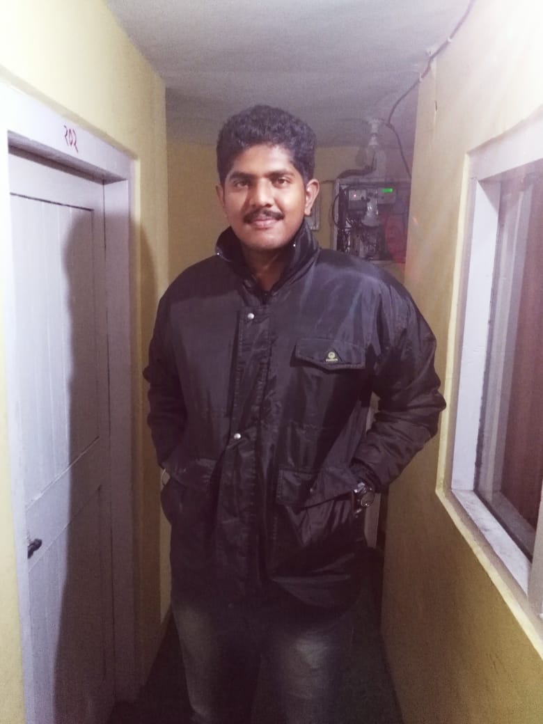 NELSON RAJ