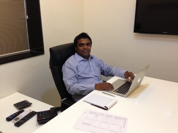 vaibhav ramani