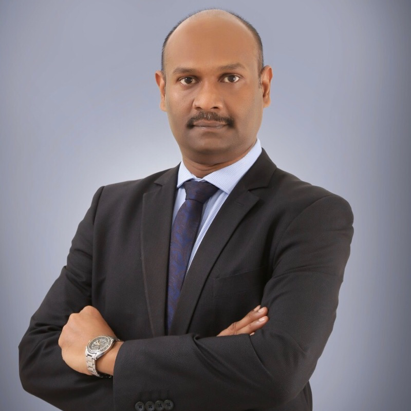 Deepu R Nair