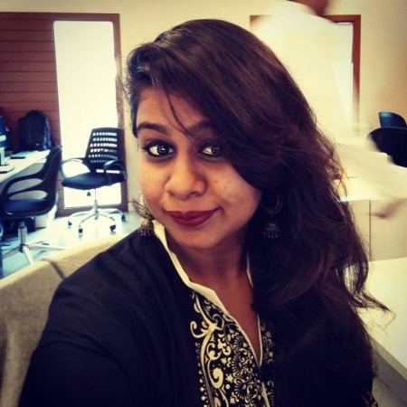 Riddhi Mehta