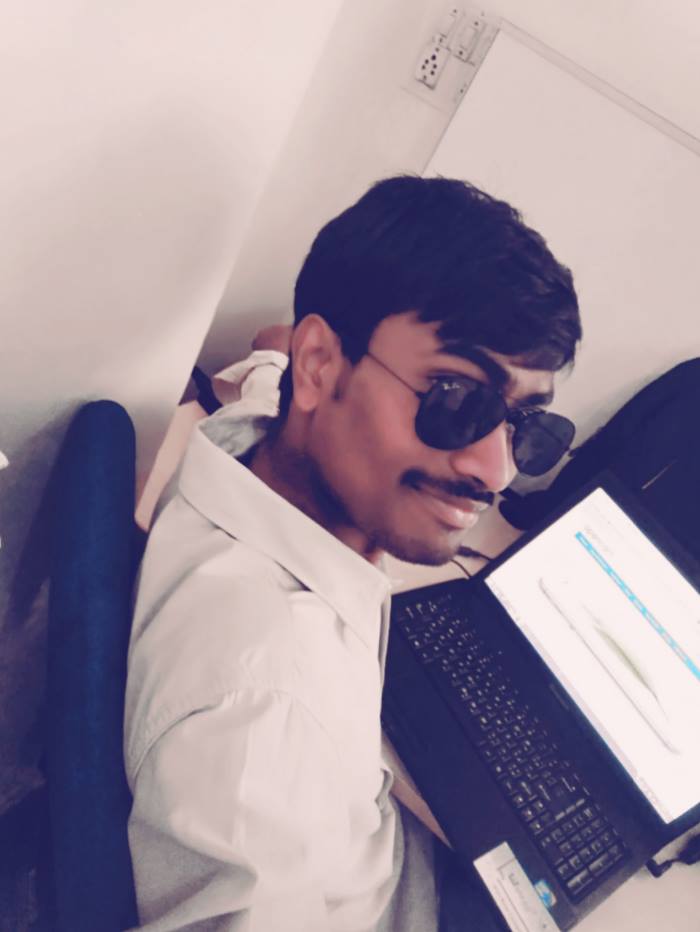 SRINATH S