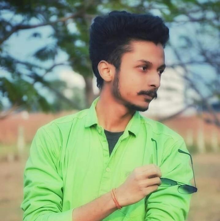 Abhishek S Ganguly