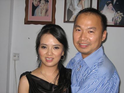Shaun Chong