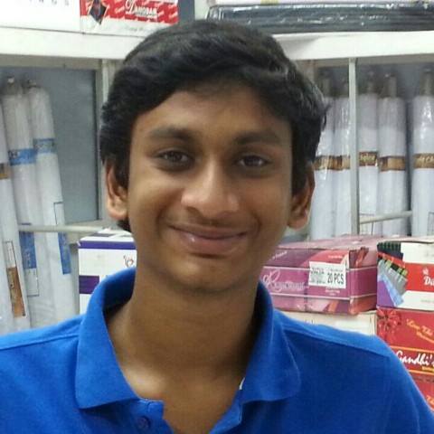 Amarrahul Bommisetty