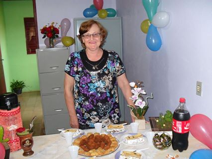 Erica Helga Preichardt