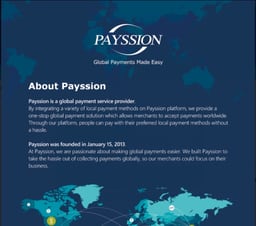Payssion