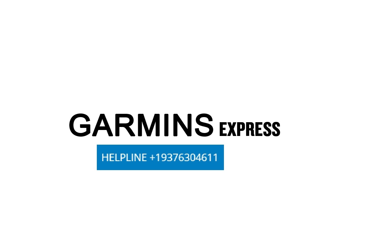 Garmin Express