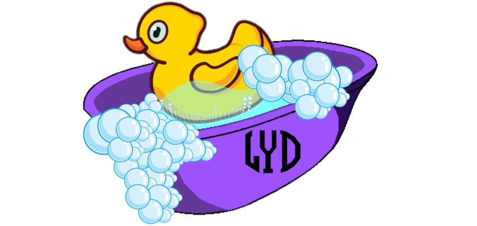 Little yellow duck