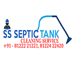 SS Septic Tank Cleaning Services in Madurai