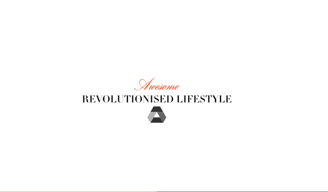 Awesome Revolutionised Lifestyle
