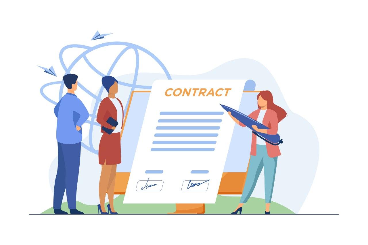 Contract Translation Services