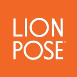 Lion Pose